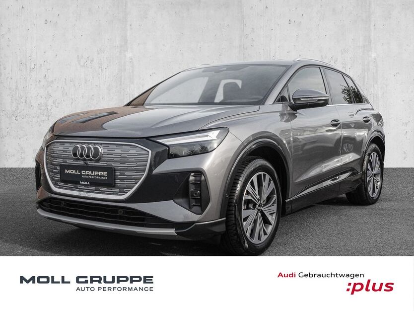 Audi Q4 e-tron 28.166 km 39.940 € Düsseldorf 40549
