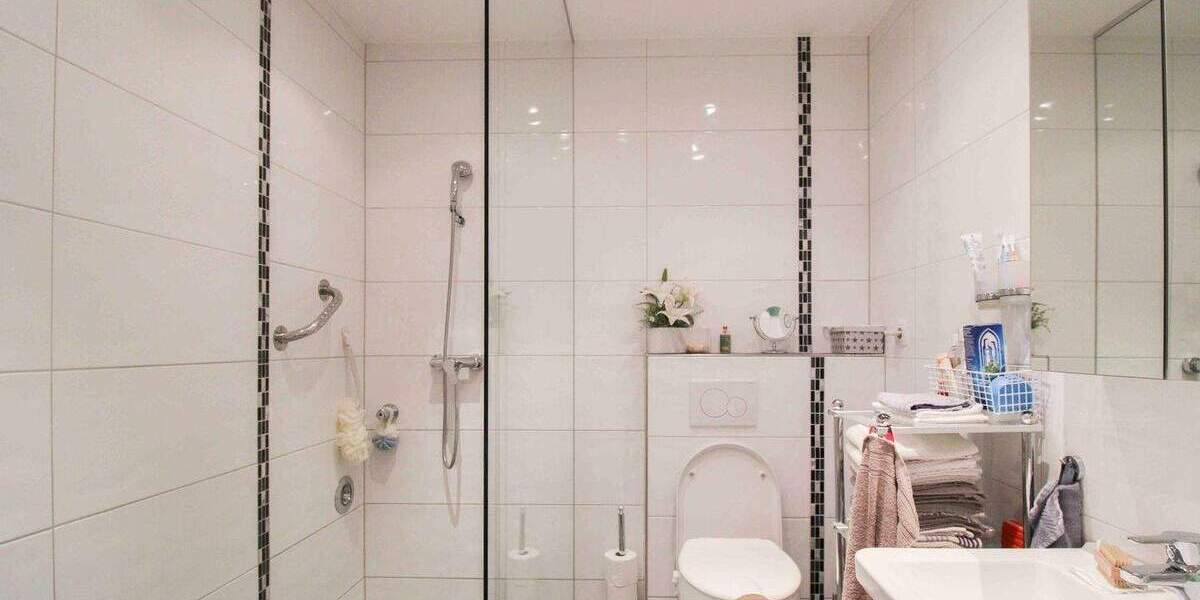 Vermietete, gepflegte Etagenwohnung für Investoren 2 zimmer