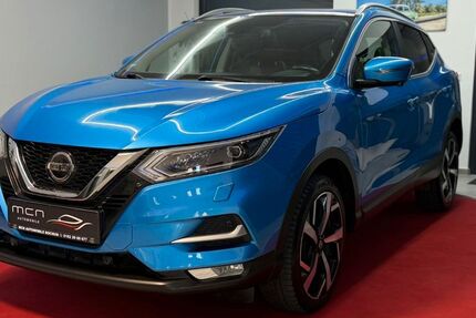 Nissan Qashqai 93.203 km 15.350 &euro; Bochum 44894