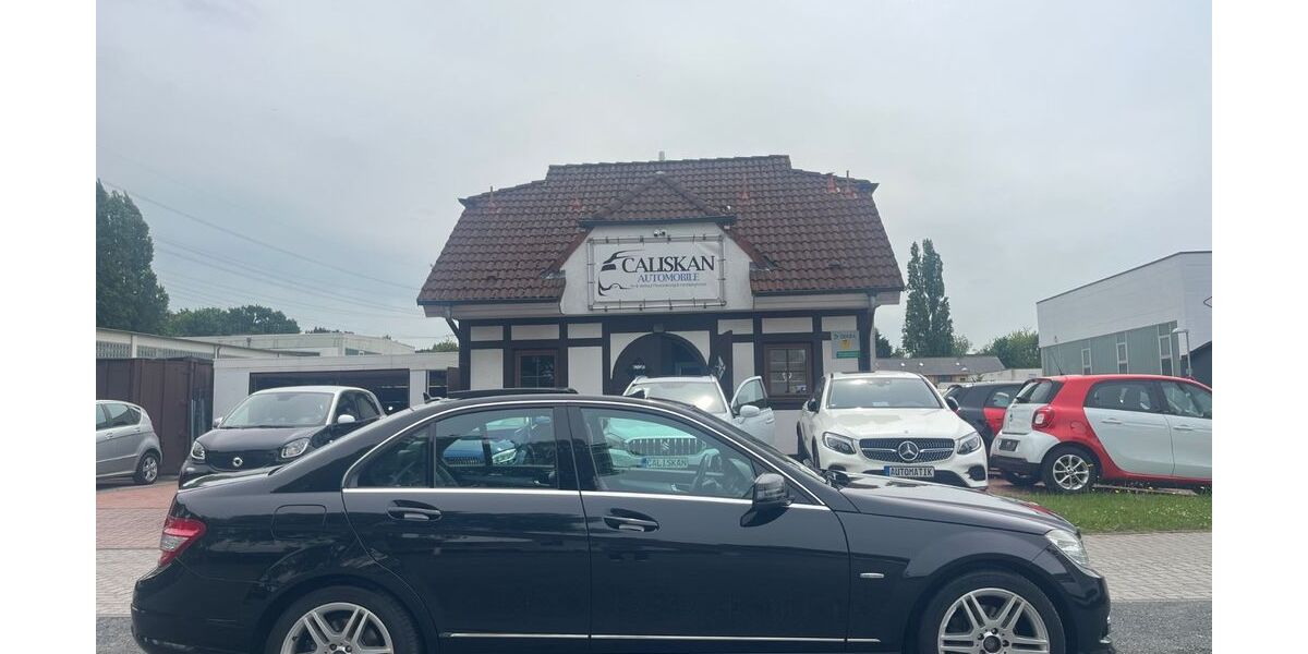 Mercedes-Benz C 250 284.244 km 4.890 &euro; Dinslaken 46539
