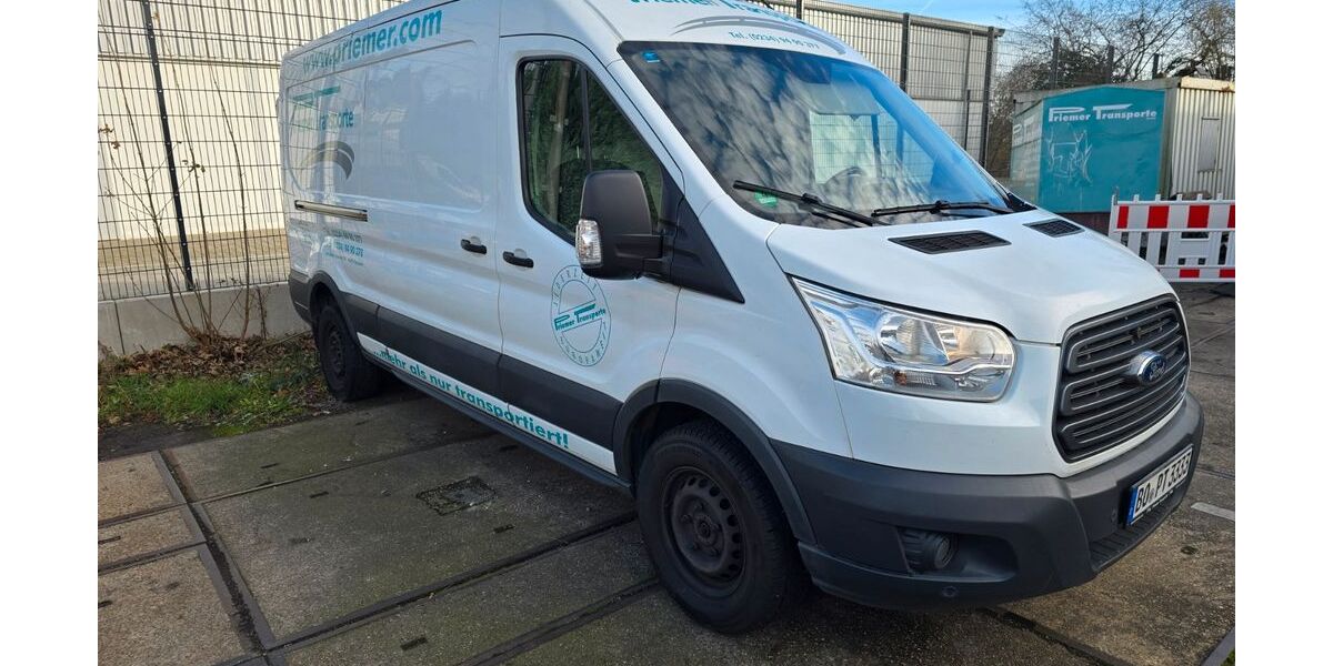Ford Transit 375.000 km 7.850 &euro; Bochum 44879