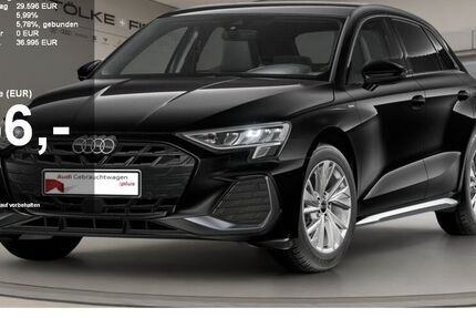 Audi A3 30.273 km 36.994 € Krefeld 47805