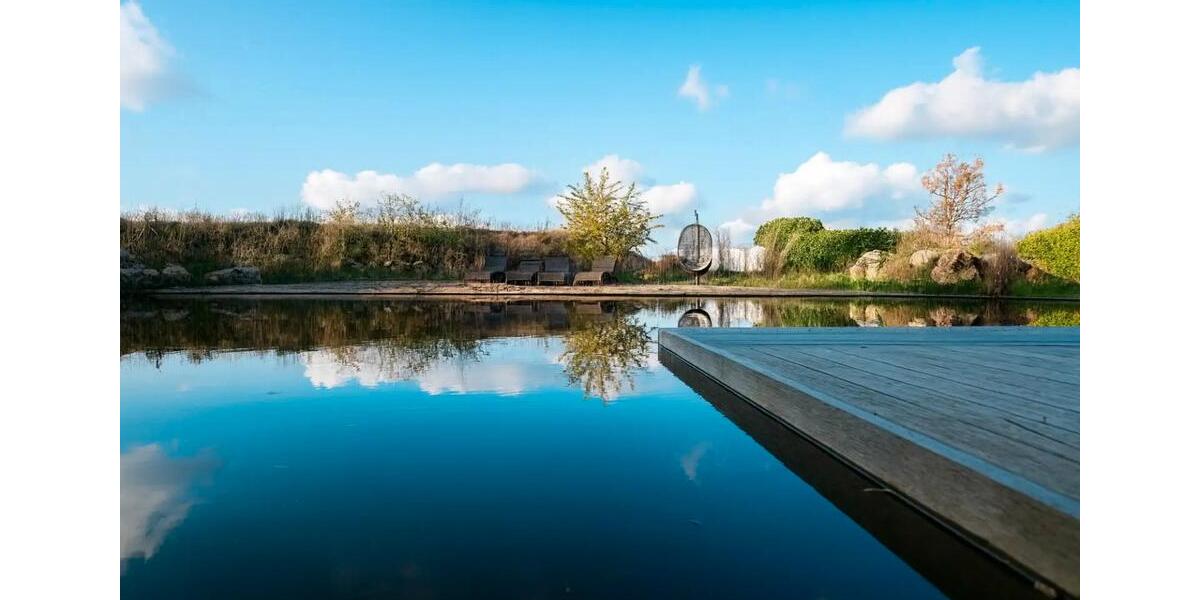 Freistehendes Einfamilienhaus 362m² mit Poolhaus & Pool - 6482m² 10 zimmer