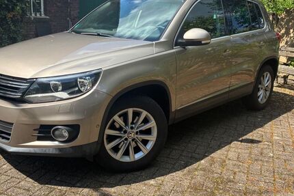VW Tiguan 201.000 km 6.000 &euro; Bochum 44869