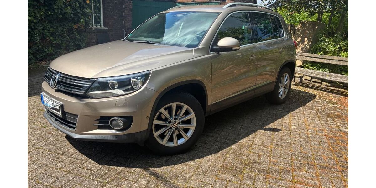 VW Tiguan 201.000 km 6.000 &euro; Bochum 44869