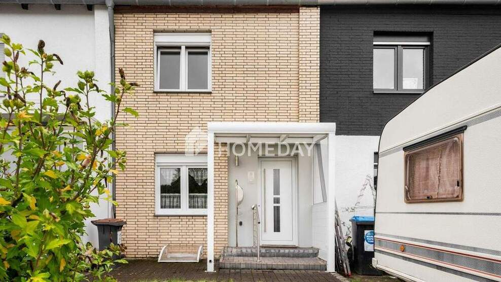 Charmantes Reihenhaus mit Garten, Terrasse und Modernisierungen - gemütliches Zuhause mit Potenzial 3 zimmer