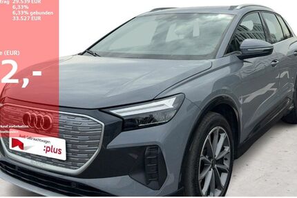 Audi Q4 e-tron 98.898 km 28.260 &euro; Moers-Hülsdonk 47441