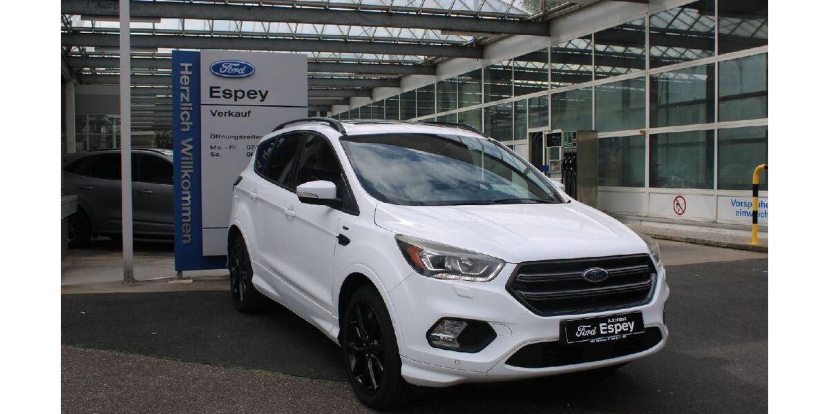 Ford Kuga 83.695 km 14.990 &euro; Kamp-Lintfort 47475