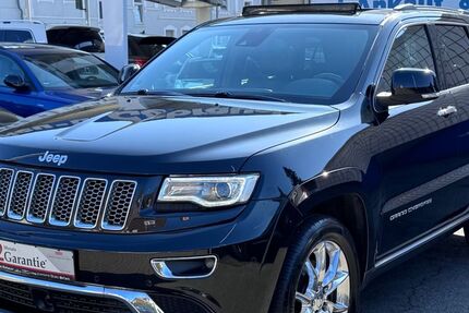 Jeep Grand Cherokee 204.625 km 14.800 &euro; Oberhausen 46045