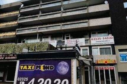 Wohn- und Geschäftshaus in guter, zentraler Lage von Herne-Wanne zu verkaufen zimmer