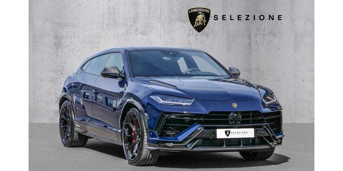 Lamborghini Urus 10.500 km 314.900 &euro; Düsseldorf 40476