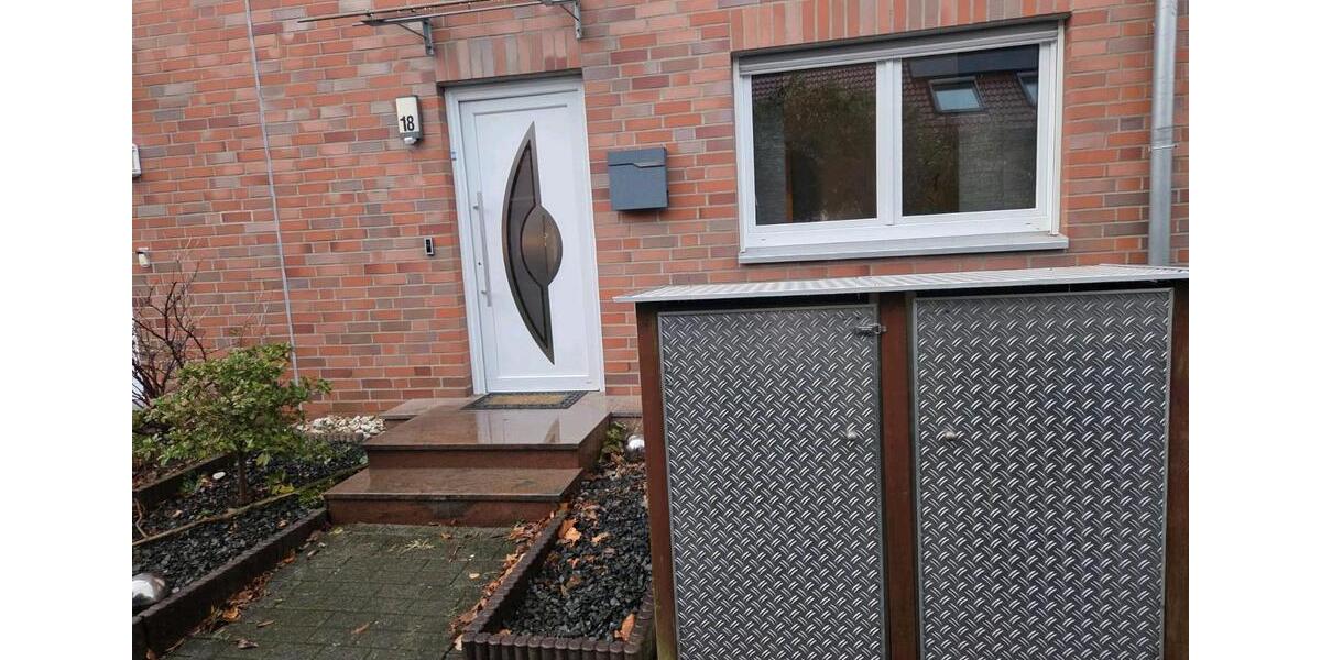 Charmantes 1-Familienreihenhaus in Hattingen-Holthausen 5 zimmer