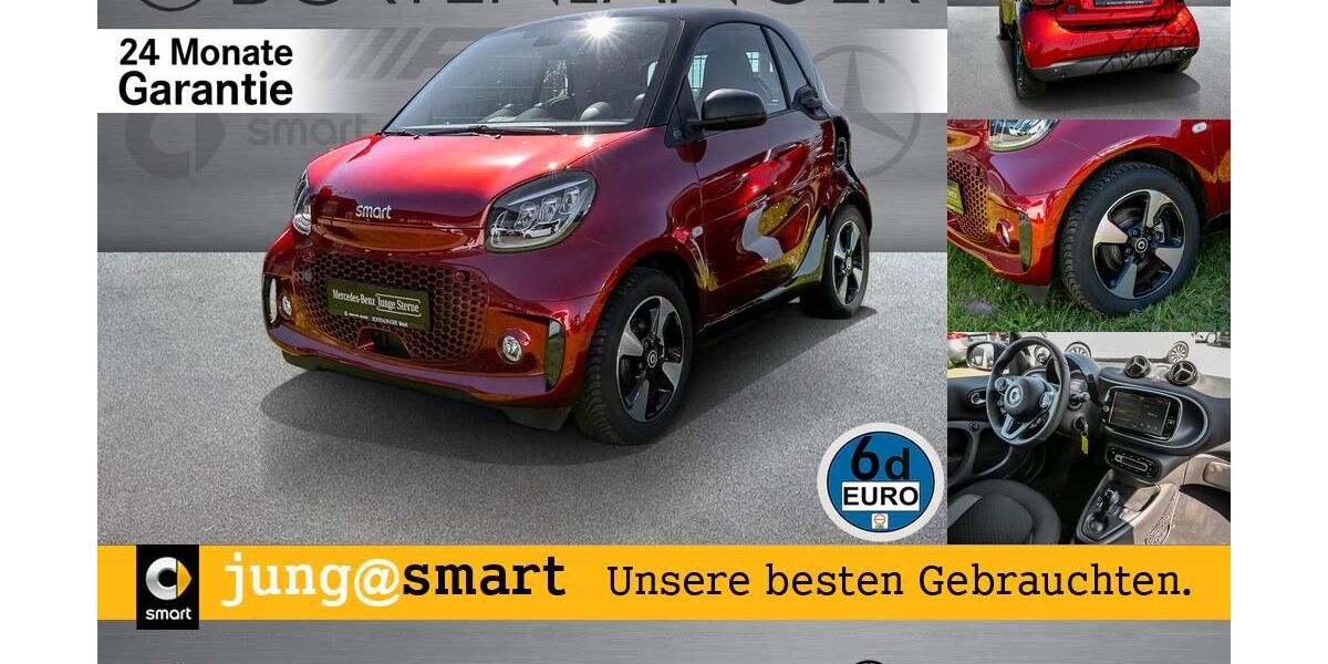 Smart ForTwo 27.730 km 14.788 &euro; Wesel 46485