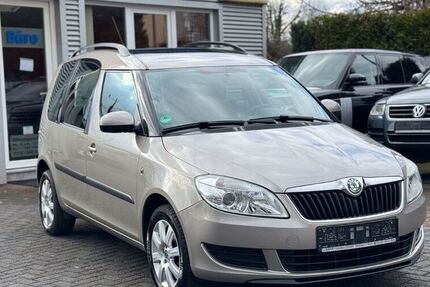 Skoda Roomster