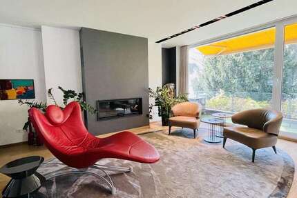 Wohnung Düsseldorf Düsseltal - 5 Zimmer, 224 m&sup2;, 5.000&euro; | Angebot:24529860