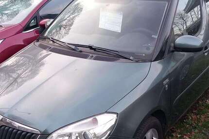 Skoda Roomster 181.000 km 3.850 &euro; Duisburg 47169