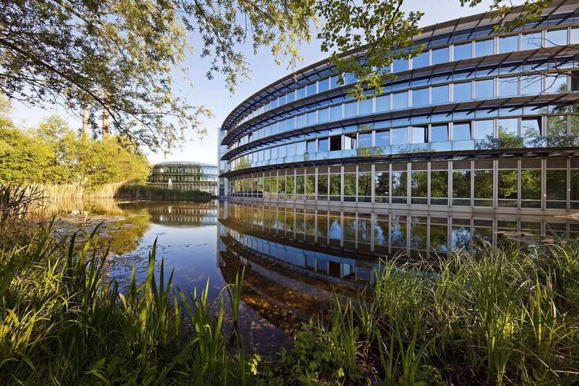 Büro in Gladbeck 1.352,73 € 134.6 m²