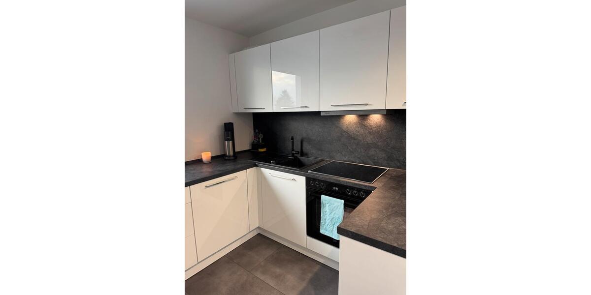 Moderne 3,5-Zimmer Wohnung mit Balkon 3.5 zimmer