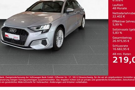 Audi A3 15.014 km 28.460 &euro; Wesel 46485