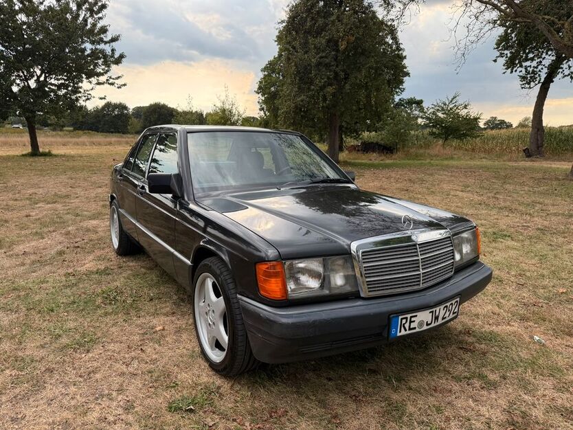 Mercedes-Benz 190 185.000 km 3.500 € DORSTEN 46282