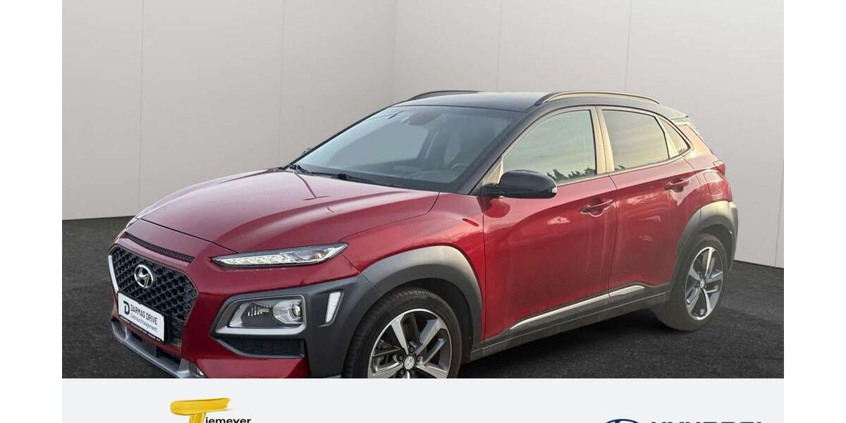 Hyundai KONA 73.500 km 15.490 &euro; Bochum 44809