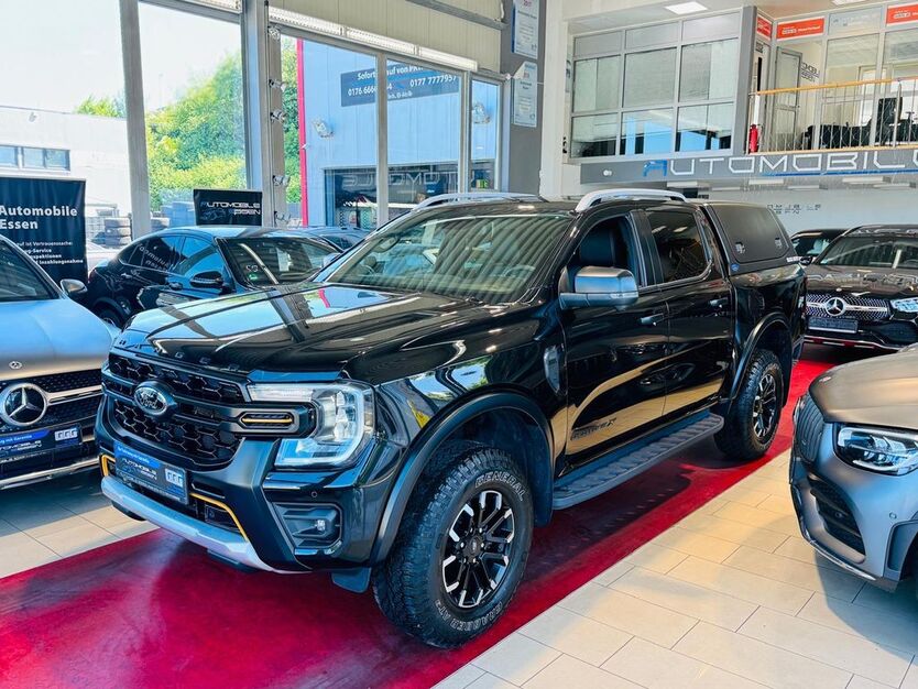 Ford Ranger 17.500 km 49.999 € Essen 45326