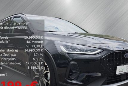 Ford Focus 25.951 km 19.490 &euro; Mülheim 45473