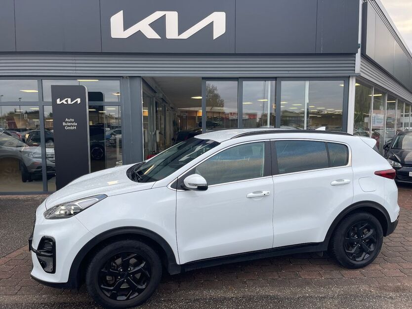 Kia Sportage 39.500 km 25.970 € Wesel 46485
