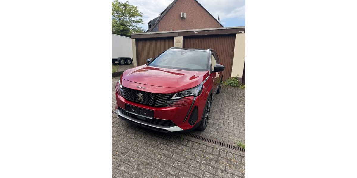 Peugeot 3008 27.377 km 23.500 &euro; Essen 45239