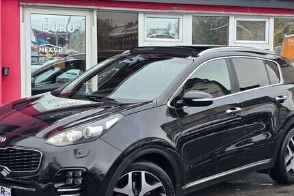 Kia Sportage 85.000 km 16.750 &euro; Mülheim an der Ruhr 45476