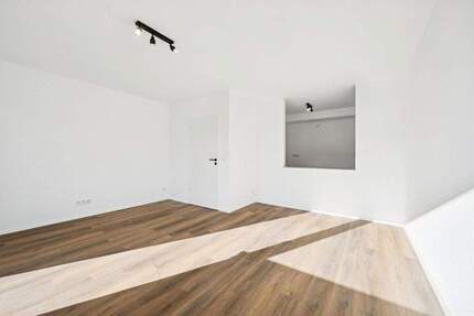 Sofort bezugsfrei! 2-Zimmerwohnung mit Balkon und Garagenstellplatz 2 zimmer