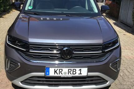 VW T-Cross 9.248 km 26.400 &euro; Krefeld 47799