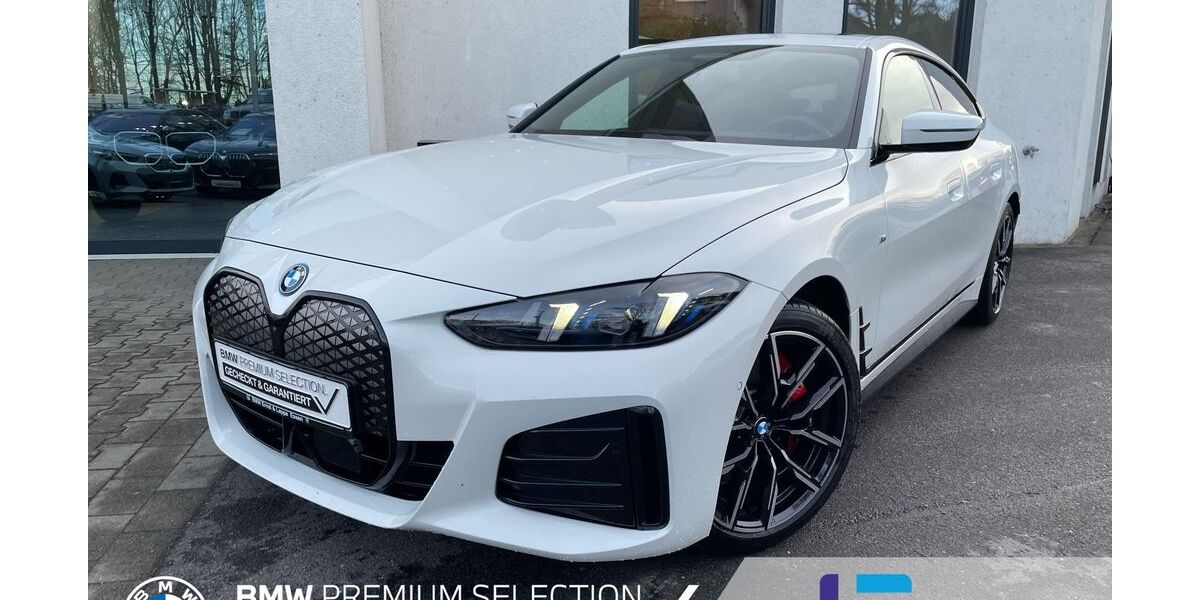 BMW i4 20.693 km 50.930 &euro; Essen 45134