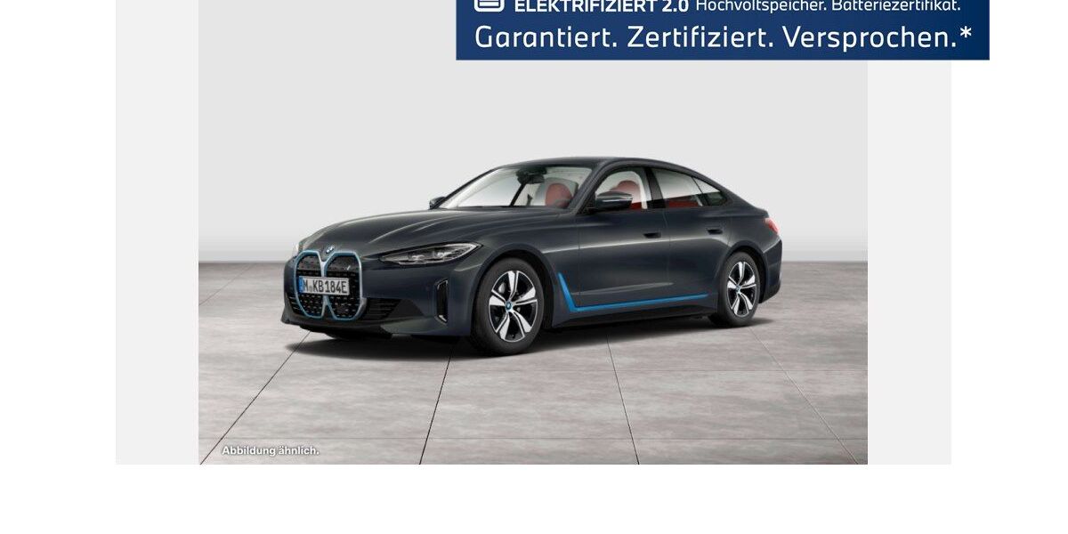 BMW i4 52.669 km 35.940 &euro; Mettmann 40822