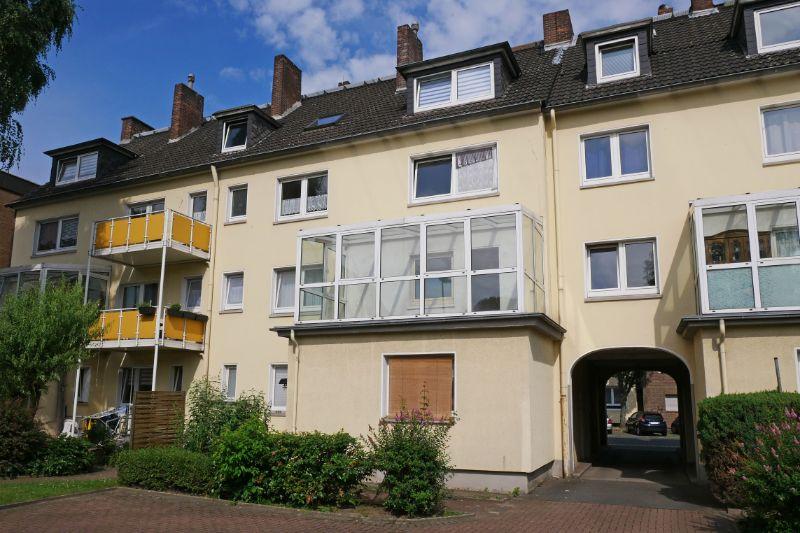 Einziehen und Wohlfühlen in Alt-Homberg 3.5 zimmer