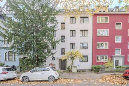 Wohnung Düsseldorf Düsseltal - 6 Zimmer, 166 m&sup2;, 1.088.000&euro; | Angebot:25732734