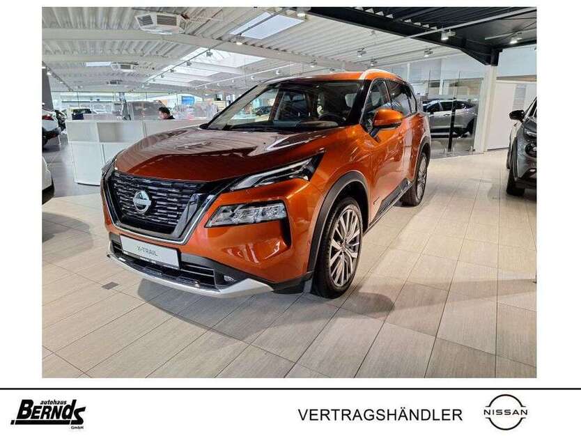 X-Trail