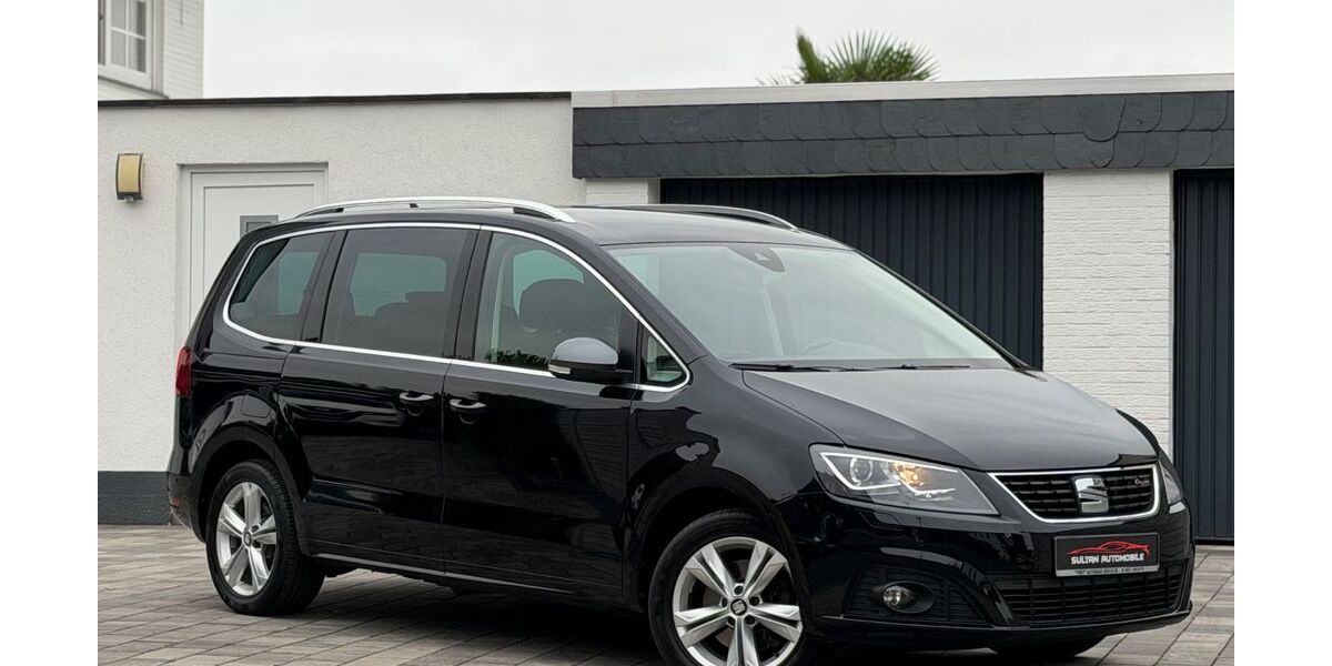 Seat Alhambra 74.878 km 27.000 &euro; Moers 47447