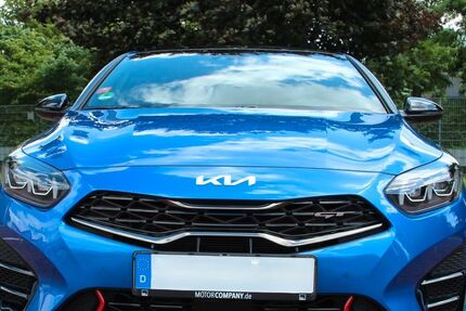 Kia pro ceed / ProCeed 49.000 km 28.100 &euro; Meerbusch 40667
