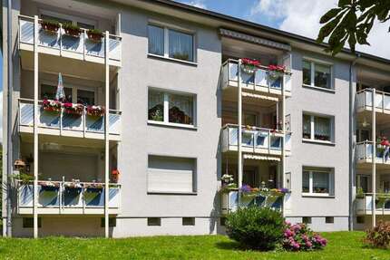 Wohnung zum Mieten in Bochum 595 € 62 m² 3 zimmer