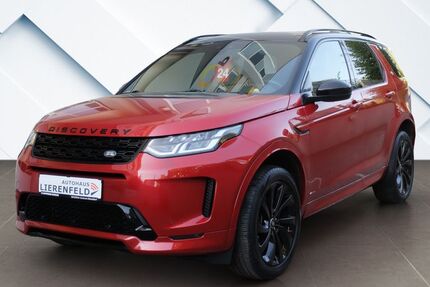 Land Rover Discovery Sport 57.236 km 18.490 &euro; Düsseldorf 40231