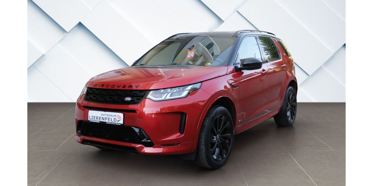 Land Rover Discovery Sport 57.236 km 18.490 &euro; Düsseldorf 40231