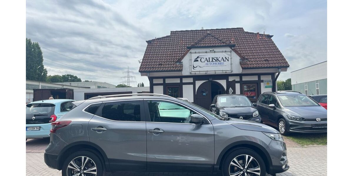 Nissan Qashqai 85.244 km 16.490 &euro; Dinslaken 46539