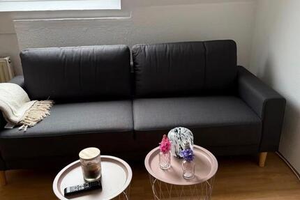 1 Zimmer Appartement 40qm voll möbliert und bezugsfertig 1 zimmer