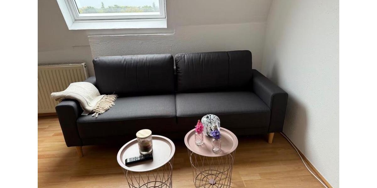 1 Zimmer Appartement 40qm voll möbliert und bezugsfertig 1 zimmer