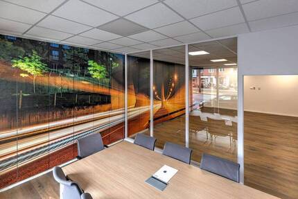 Freie Atelier- Bürofläche mit moderner Atmosphäre - All-in-Miete