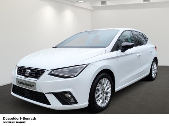 Seat Ibiza 19.237 km 23.290 &euro; Düsseldorf 40589