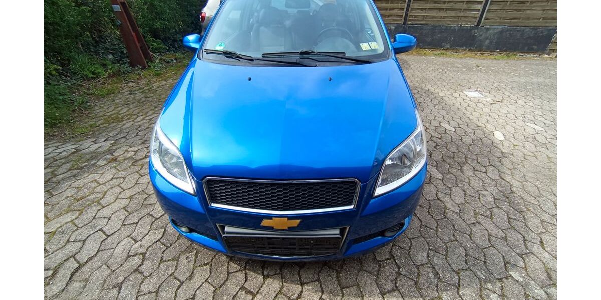 Chevrolet Aveo 120.800 km 1.799 &euro; Bottrop 46236
