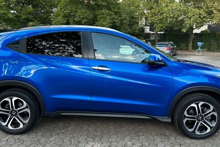 Honda HR-V 78.300 km 14.400 &euro; Düsseldorf 40235