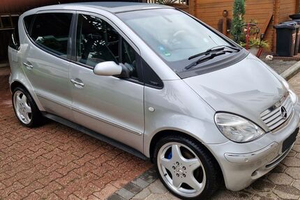 Mercedes-Benz A 190 178.500 km 5.900 € Bochum 44791
